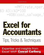 book Excel for Accountants: Tips, Tricks & Techniques