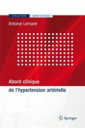 book Abord clinique de l'hypertension artérielle 