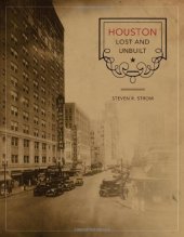 book Houston Lost and Unbuilt