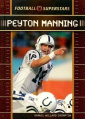 book Peyton Manning 