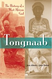 book Tongnaab: The History of a West African God