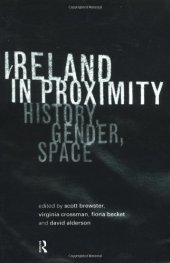 book Ireland in Proximity: History, Gender and Space