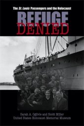 book Refuge Denied: The St. Louis Passengers and the Holocaust