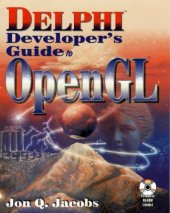 book Delphi Developer's Guide to OpenGL (first 5 chapters only)