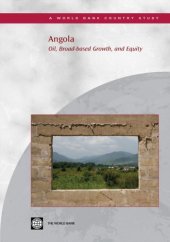 book Angola: Oil, Broad-based Growth, and Equity 