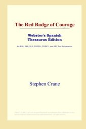 book The Red Badge of Courage 