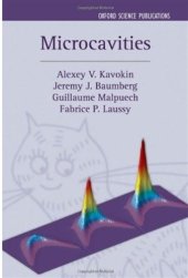 book Microcavities 