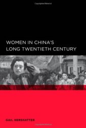 book Women in China's Long Twentieth Century 