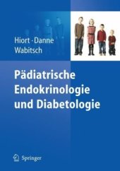 book Pädiatrische Endokrinologie und Diabetologie 