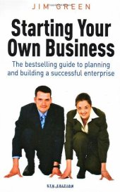 book Starting Your Own Business: The Bestselling Guide to Planning and Building a Successful Enterprise