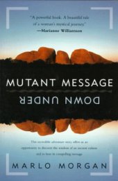 book Mutant Message Down Under