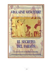 book El Secreto del Faraon 