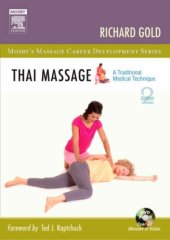 book Thai Massage: A Traditional Medical Technique 