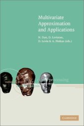 book Multivariate Approximation and Applications