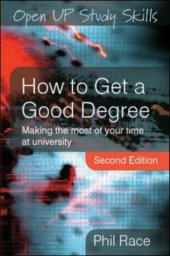 book How to get a good degree 