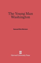 book The Young Man Washington