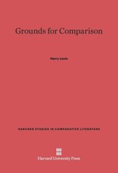 book Grounds for Comparison