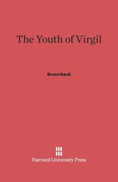 book The Youth of Virgil