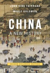 book China: A New History, Second Enlarged Edition