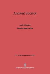 book Ancient Society