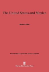 book The United States and Mexico: Revised edition