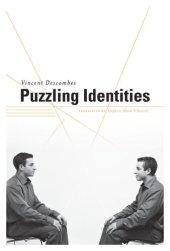 book Puzzling Identities