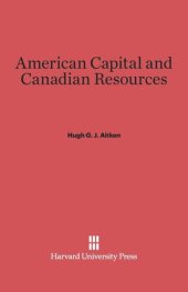 book American Capital and Canadian Resources