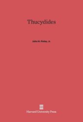 book Thucydides