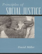 book Principles of Social Justice