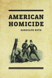 book American Homicide