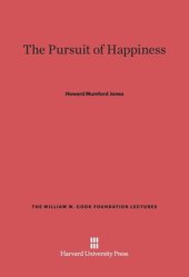 book The Pursuit of Happiness