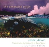 book The Annotated Origin: A Facsimile of the First Edition of On the Origin of Species