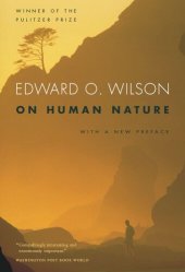 book On Human Nature: Twenty-Fifth Anniversary Edition, With a New Preface