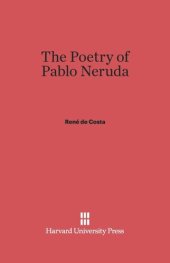 book The Poetry of Pablo Neruda