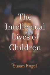 book The Intellectual Lives of Children