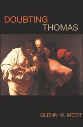 book Doubting Thomas