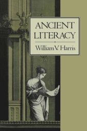 book Ancient Literacy