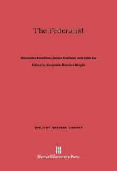 book The Federalist