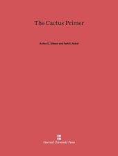 book The Cactus Primer