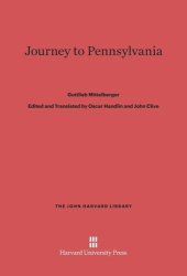 book Journey to Pennsylvania