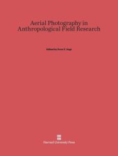 book Aerial Photography in Anthropological Field Research