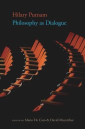 book Philosophy as Dialogue