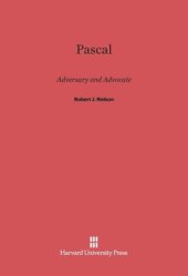 book Pascal: Adversary and Advocate