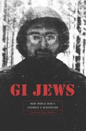 book GI Jews: How World War II Changed a Generation