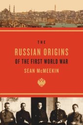 book The Russian Origins of the First World War