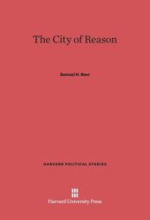 book The City of Reason