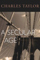 book A Secular Age