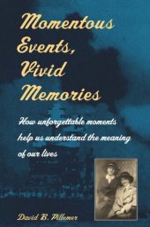 book Momentous Events, Vivid Memories