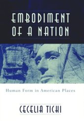 book Embodiment of a Nation: Human Form in American Places