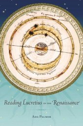 book Reading Lucretius in the Renaissance